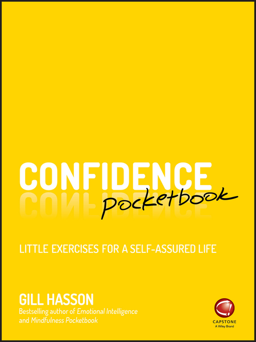 Cover image for Confidence Pocketbook
